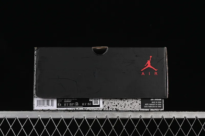 All categories Air Jordan Jordan series basketball shoes Air Jordan 6 F version Air Jordan "Carmine" AJ6 Joe 6 Rouge White and Red Replica high-top basketball shoes CT8529-106
